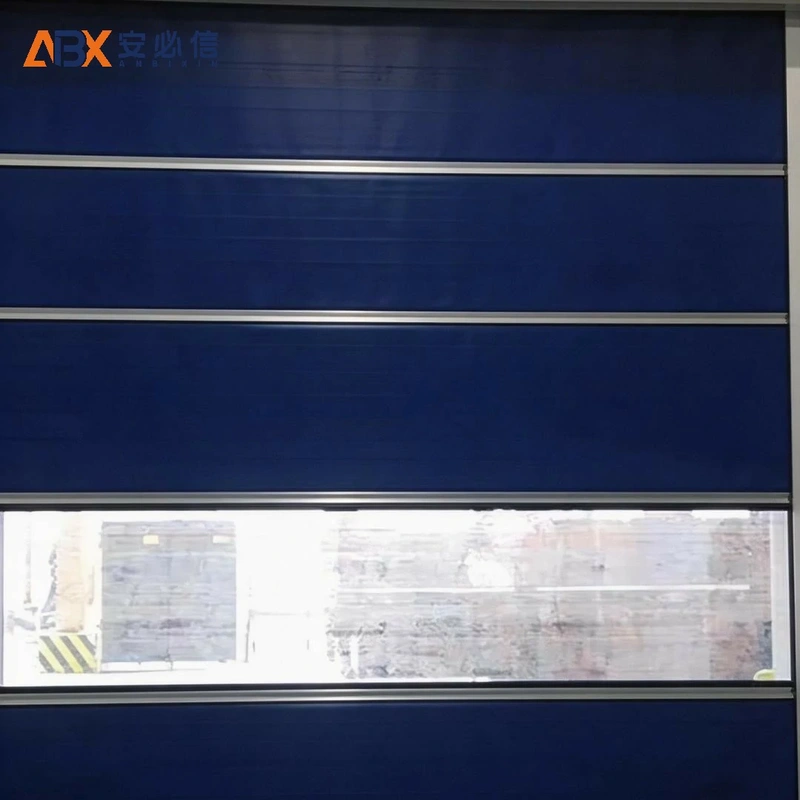 阿拉尔快速卷帘门